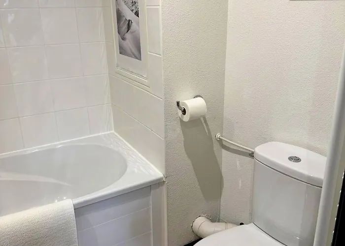 Le Montagnard - Wifi - Clim - Chaleureux アパート *