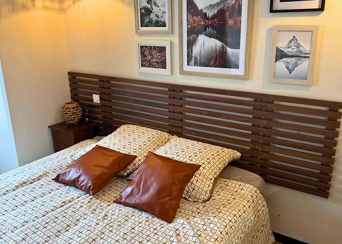 Le Montagnard - Wifi - Clim - Chaleureux ルルド