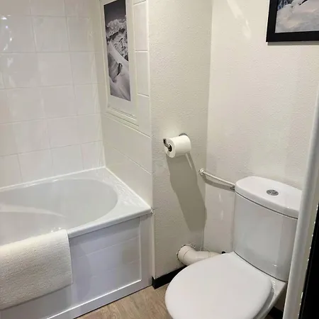 Le Montagnard - Wifi - Clim - Chaleureux Lägenhet *