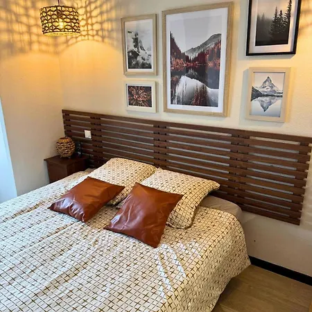 Le Montagnard - Wifi - Clim - Chaleureux Lourdes