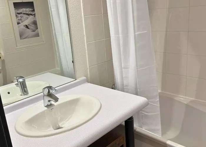 Le Montagnard - Wifi - Clim - Chaleureux Apartment Lourdes