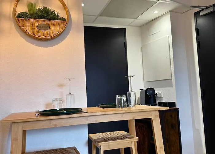 Le Montagnard - Wifi - Clim - Chaleureux Apartment *